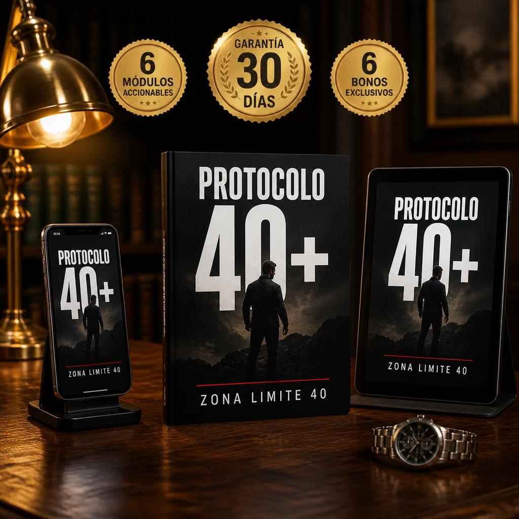 PROTOCOLO +40